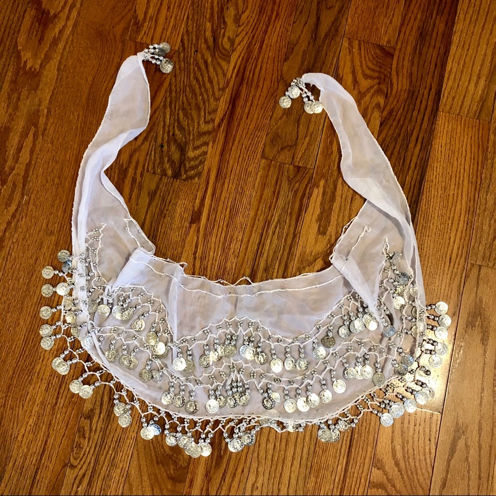 Gypsy hip scarf wrap